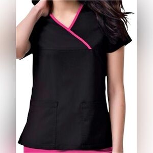 Remedy Scrub Uniform Top